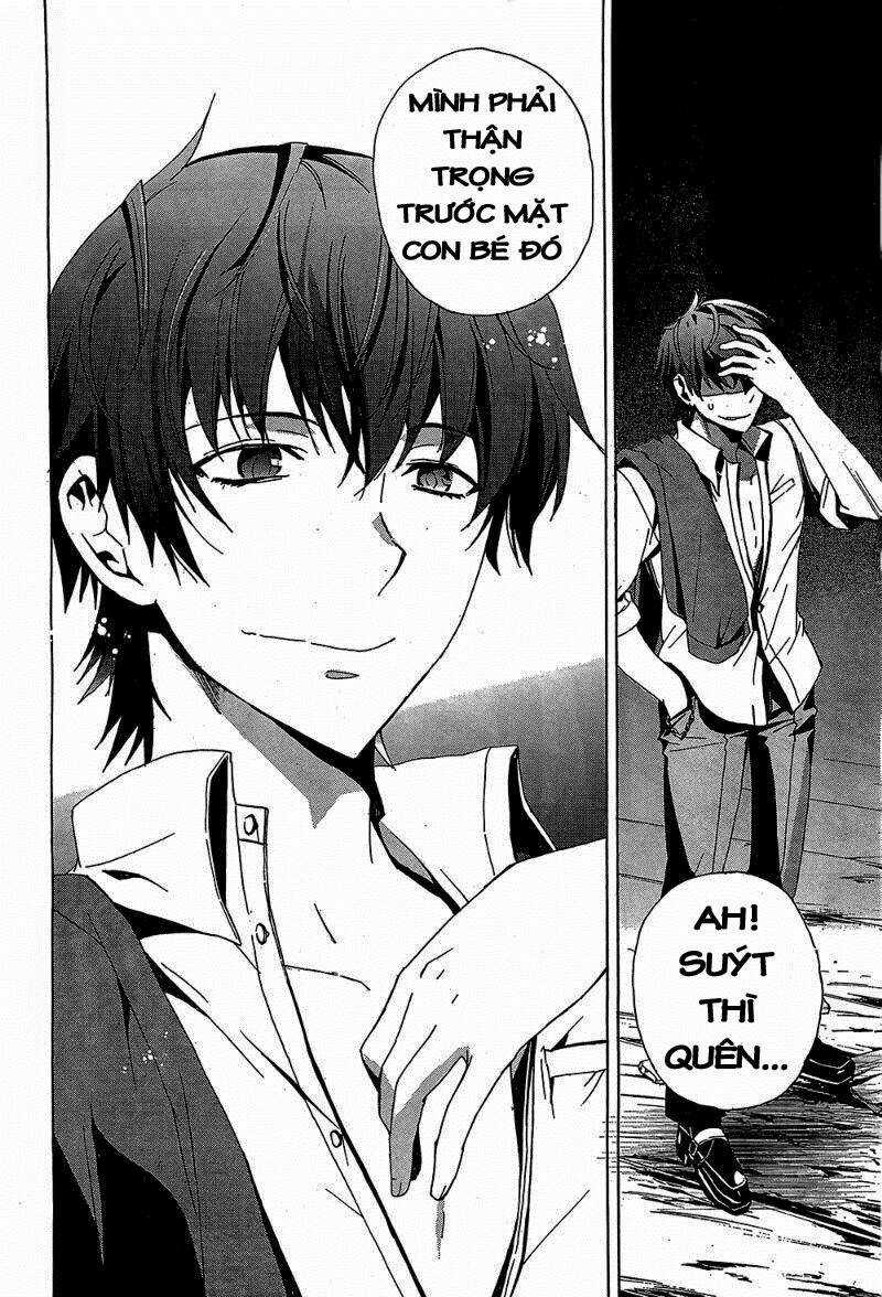 Corpse Party: Blood Covered Chapter 19 trang 3