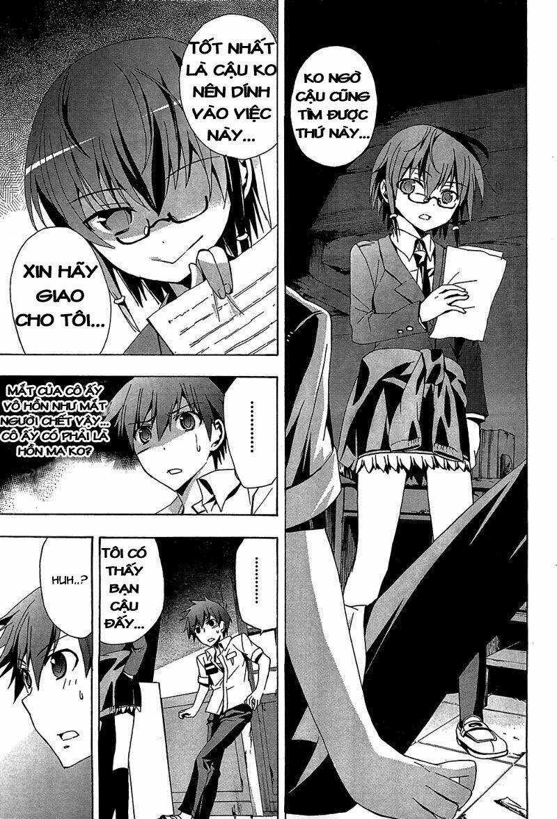 Corpse Party: Blood Covered Chapter 19 trang 30