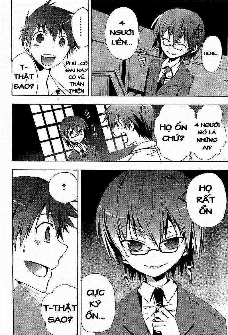 Corpse Party: Blood Covered Chapter 19 trang 31