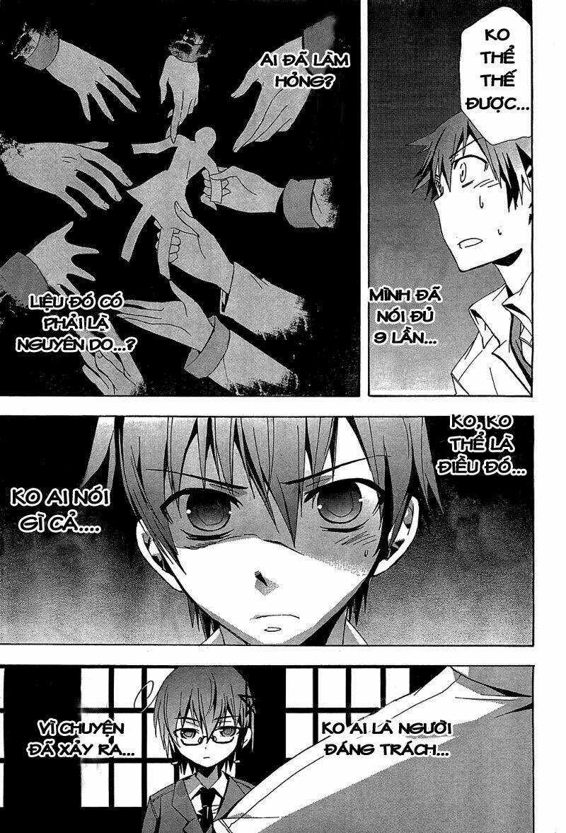 Corpse Party: Blood Covered Chapter 19 trang 34