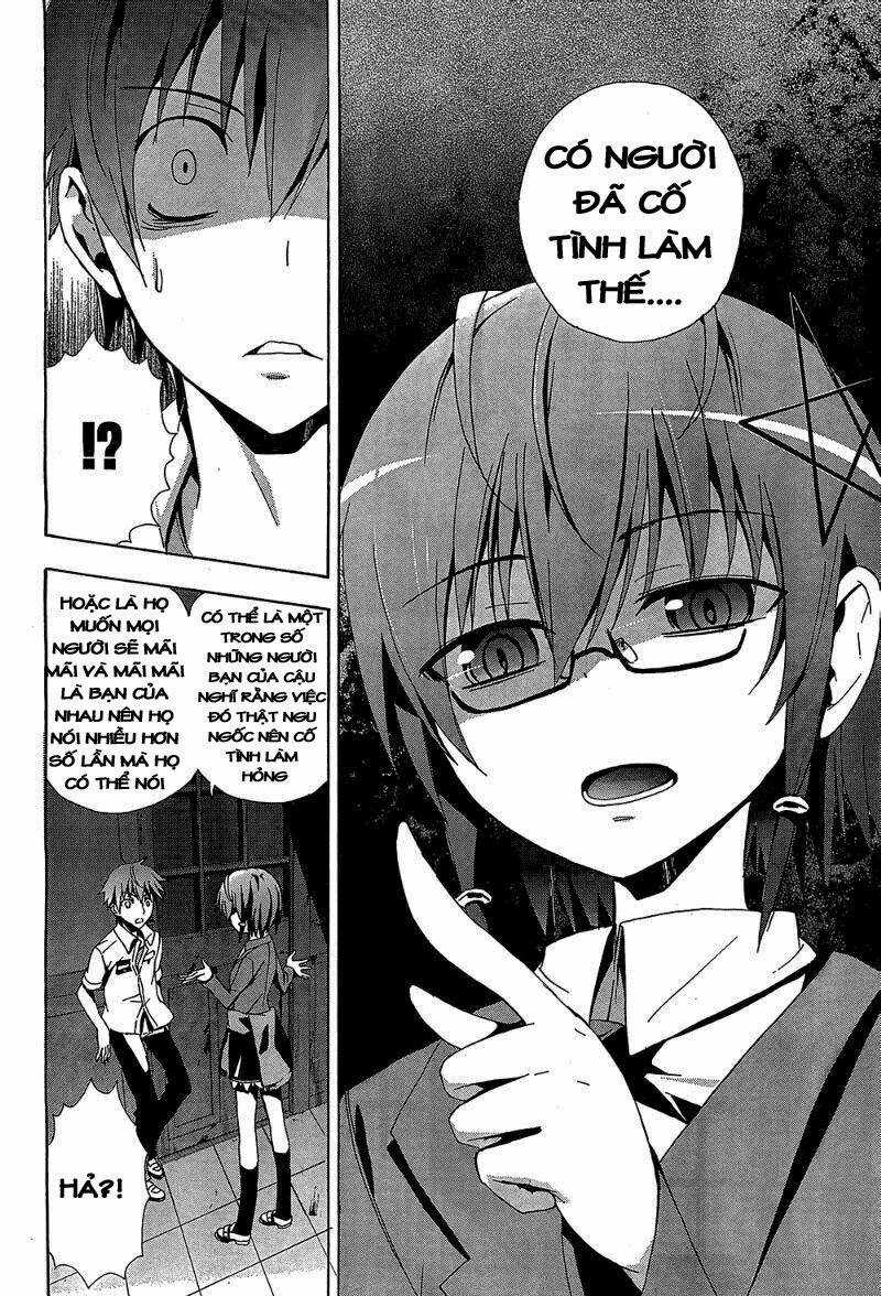 Corpse Party: Blood Covered Chapter 19 trang 35