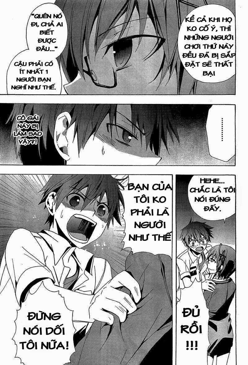 Corpse Party: Blood Covered Chapter 19 trang 36