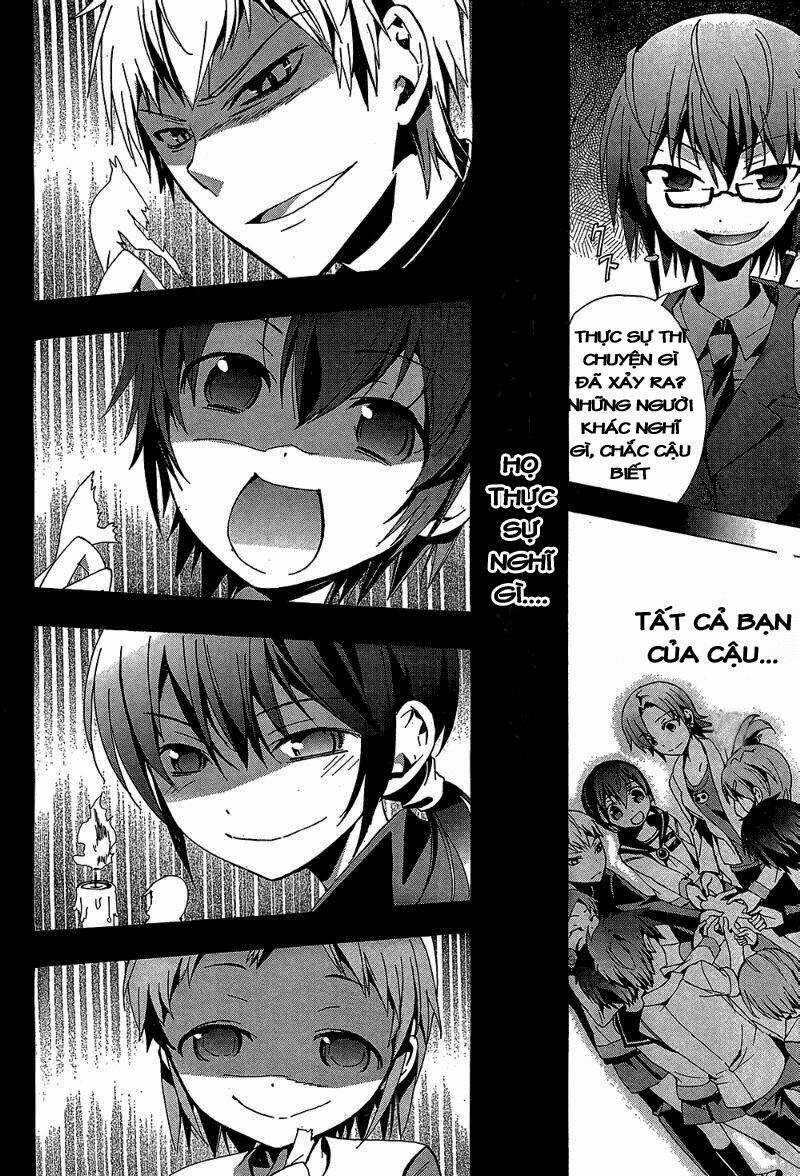 Corpse Party: Blood Covered Chapter 19 trang 37