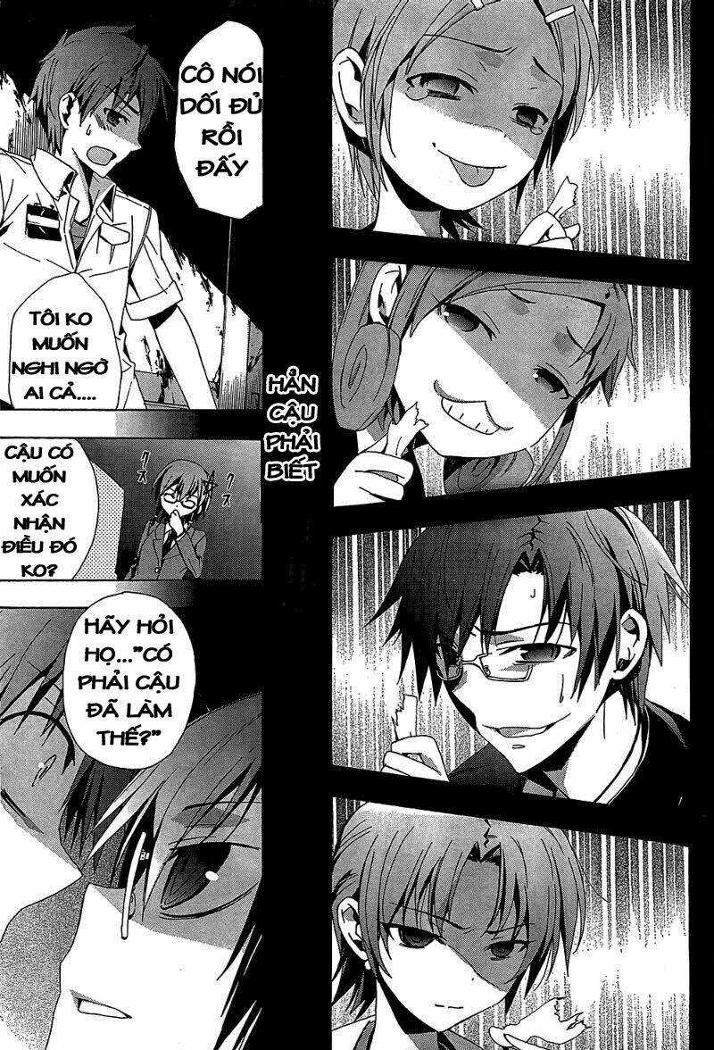 Corpse Party: Blood Covered Chapter 19 trang 38