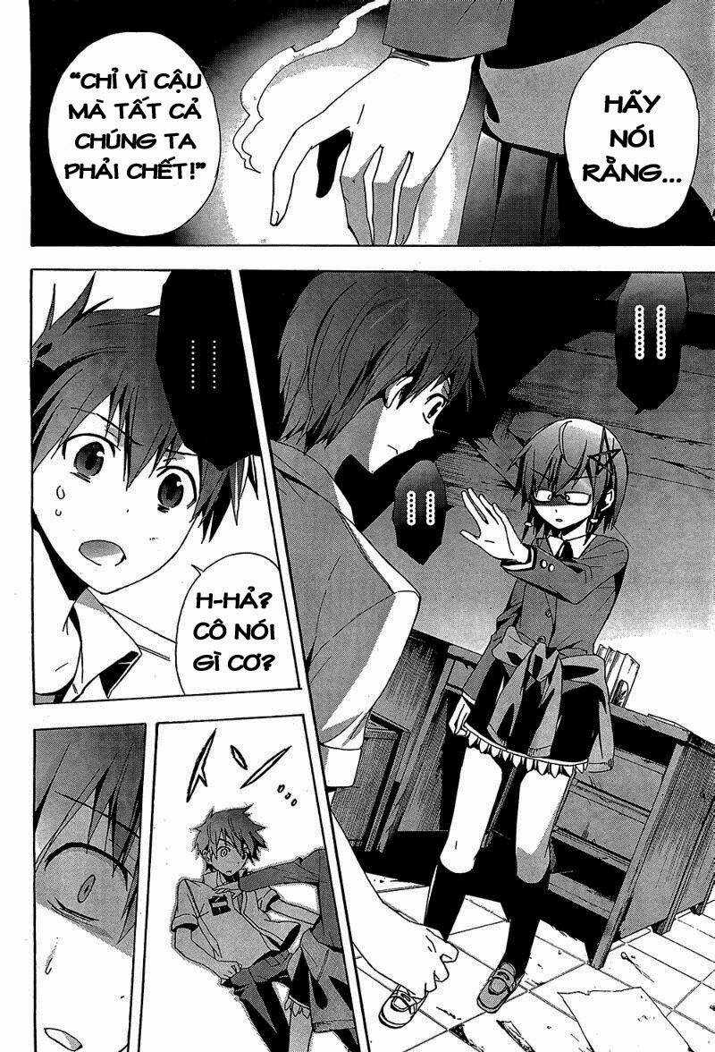 Corpse Party: Blood Covered Chapter 19 trang 39