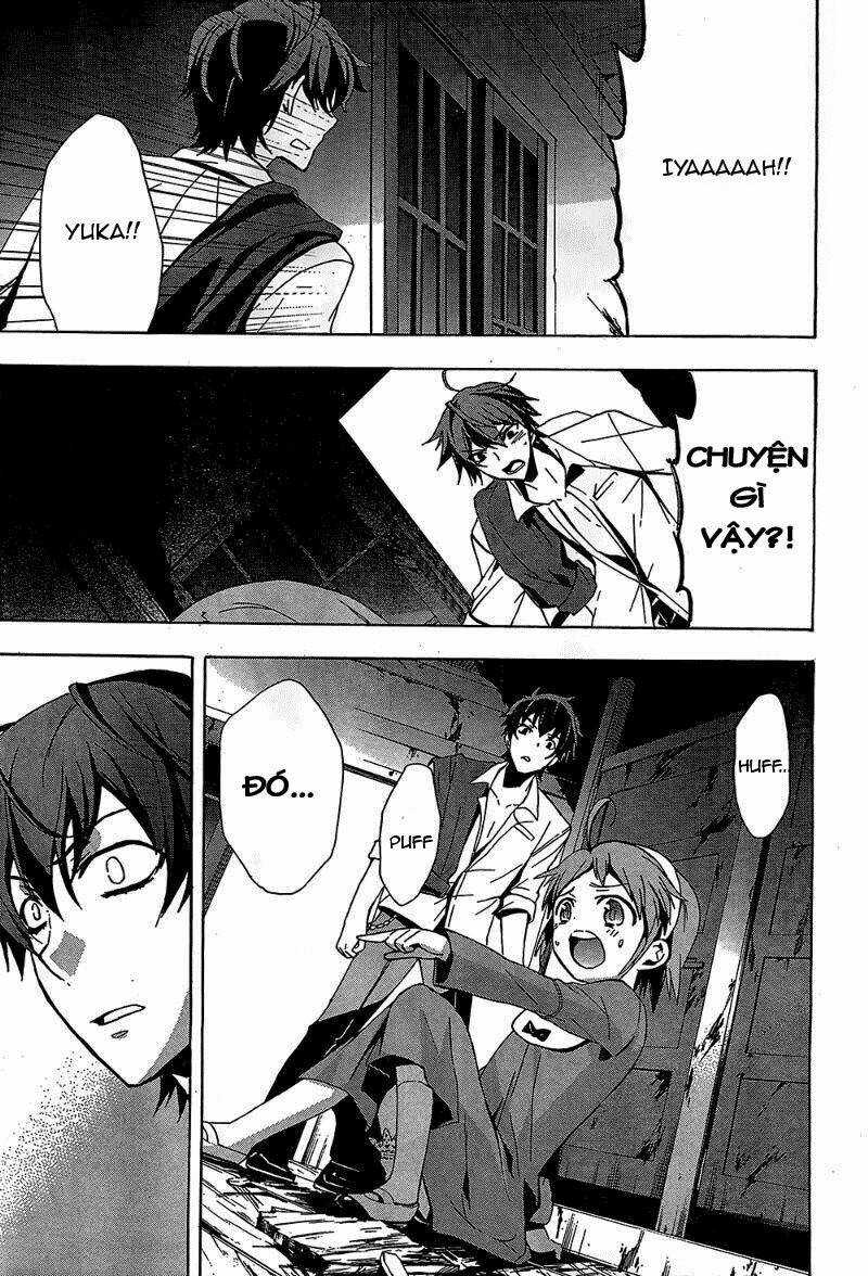 Corpse Party: Blood Covered Chapter 19 trang 4