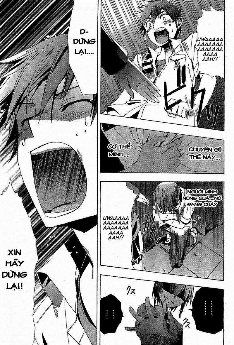 Corpse Party: Blood Covered Chapter 19 trang 40