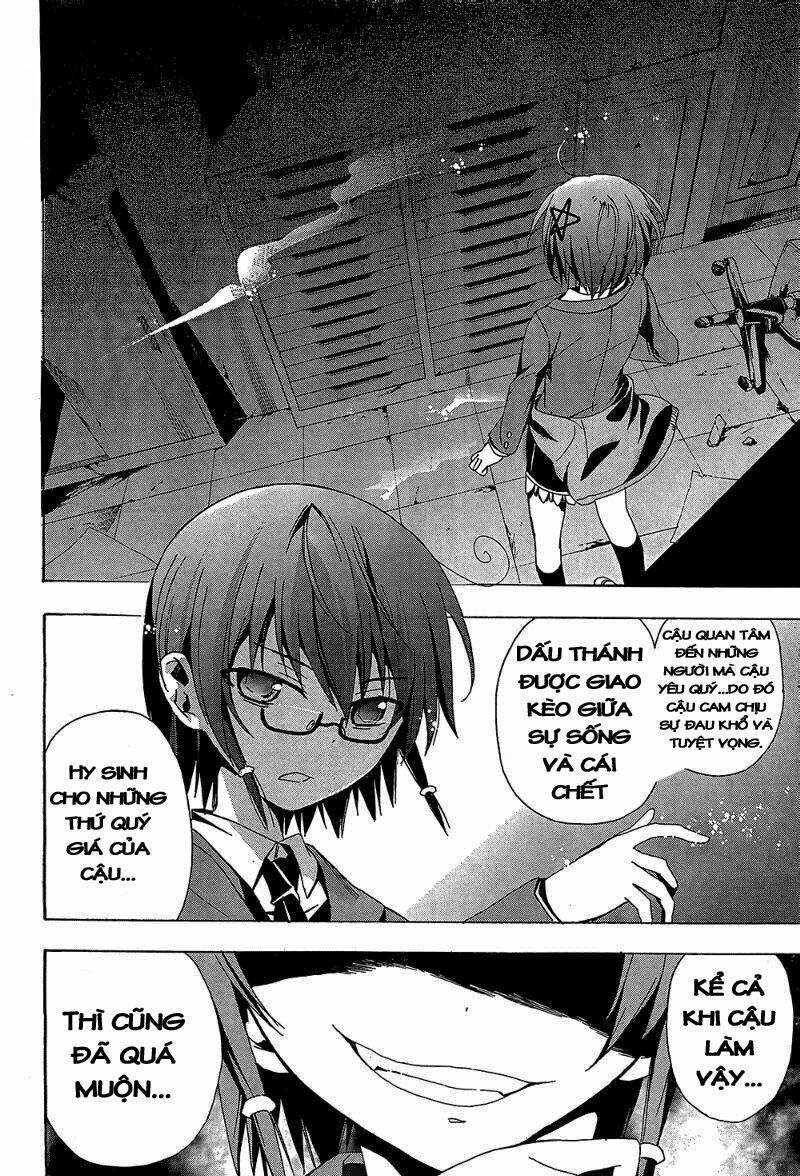 Corpse Party: Blood Covered Chapter 19 trang 41