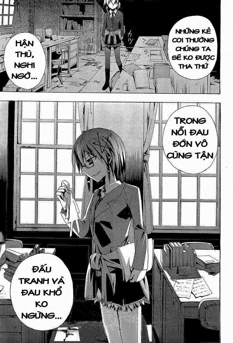 Corpse Party: Blood Covered Chapter 19 trang 42