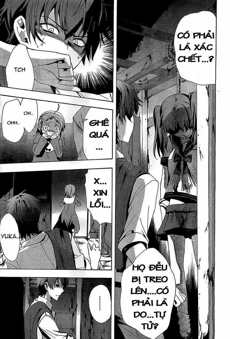 Corpse Party: Blood Covered Chapter 19 trang 6