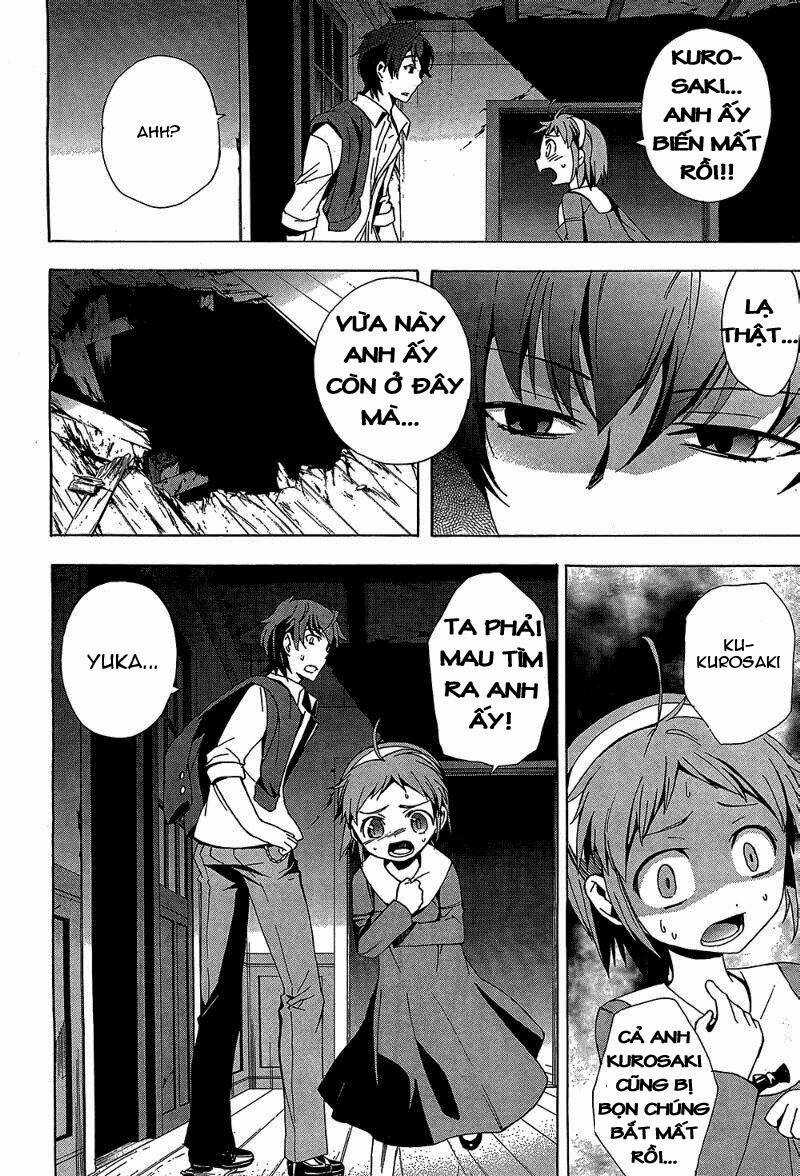 Corpse Party: Blood Covered Chapter 19 trang 9