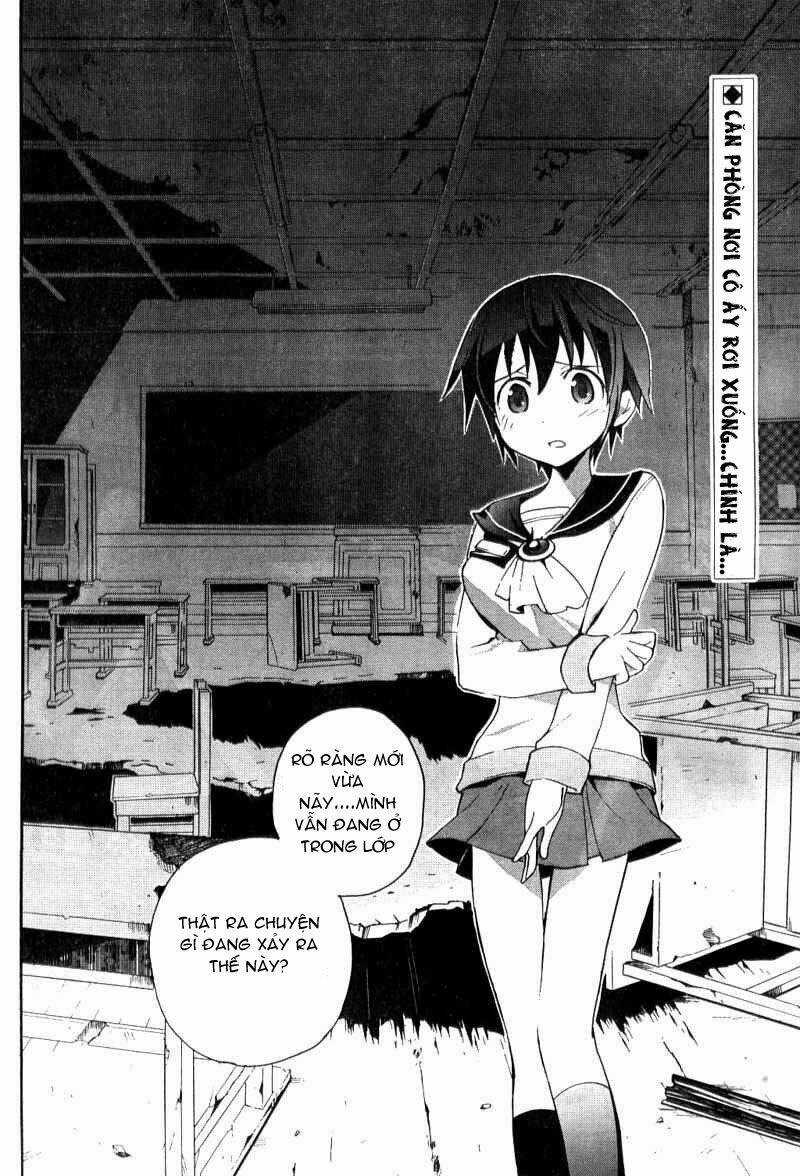 Corpse Party: Blood Covered Chapter 2.1 trang 2