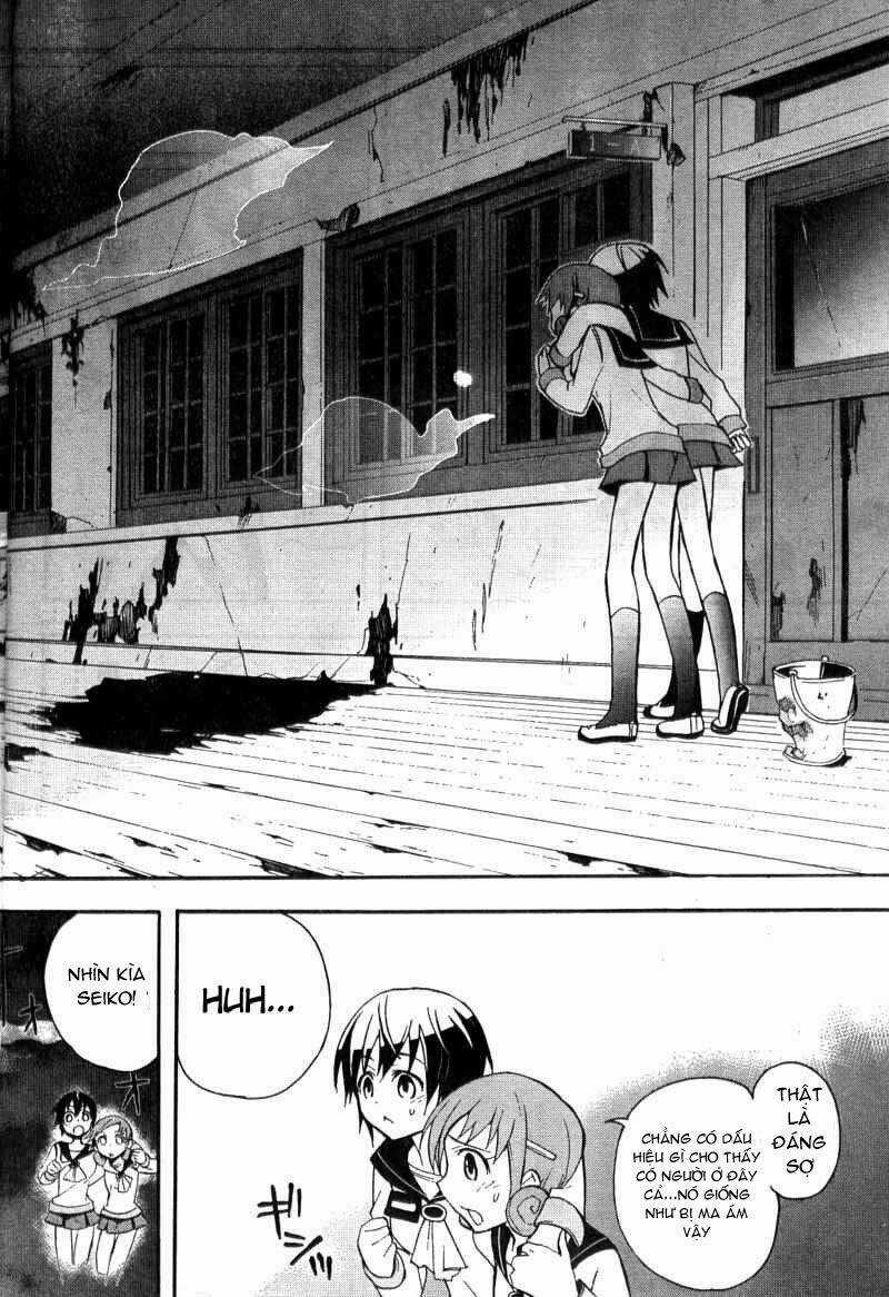 Corpse Party: Blood Covered Chapter 2.1 trang 20