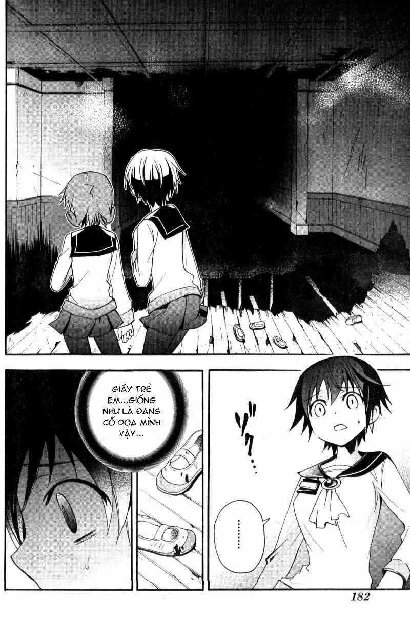 Corpse Party: Blood Covered Chapter 2.1 trang 28