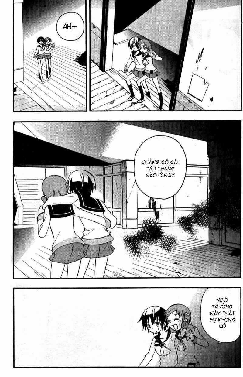 Corpse Party: Blood Covered Chapter 2.1 trang 33