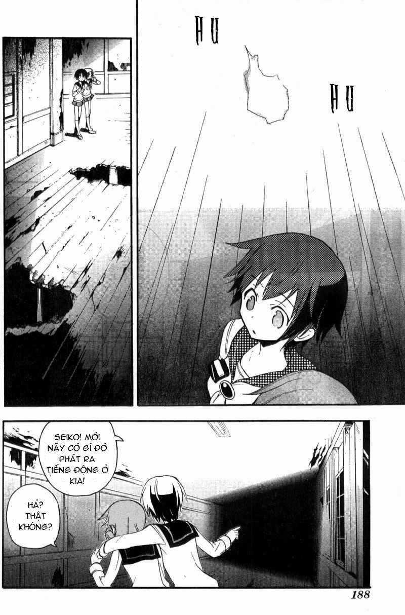 Corpse Party: Blood Covered Chapter 2.1 trang 34