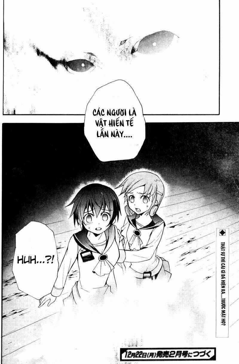 Corpse Party: Blood Covered Chapter 2.2 trang 10