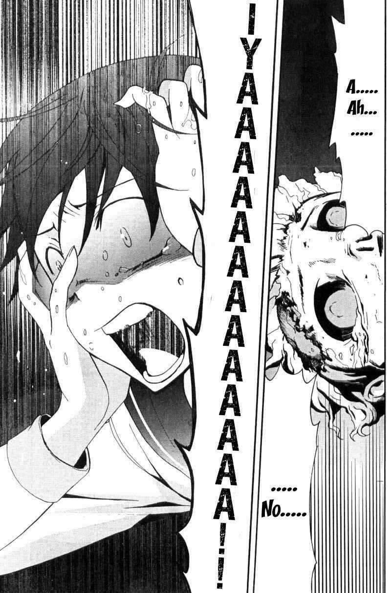 Corpse Party: Blood Covered Chapter 2.2 trang 3