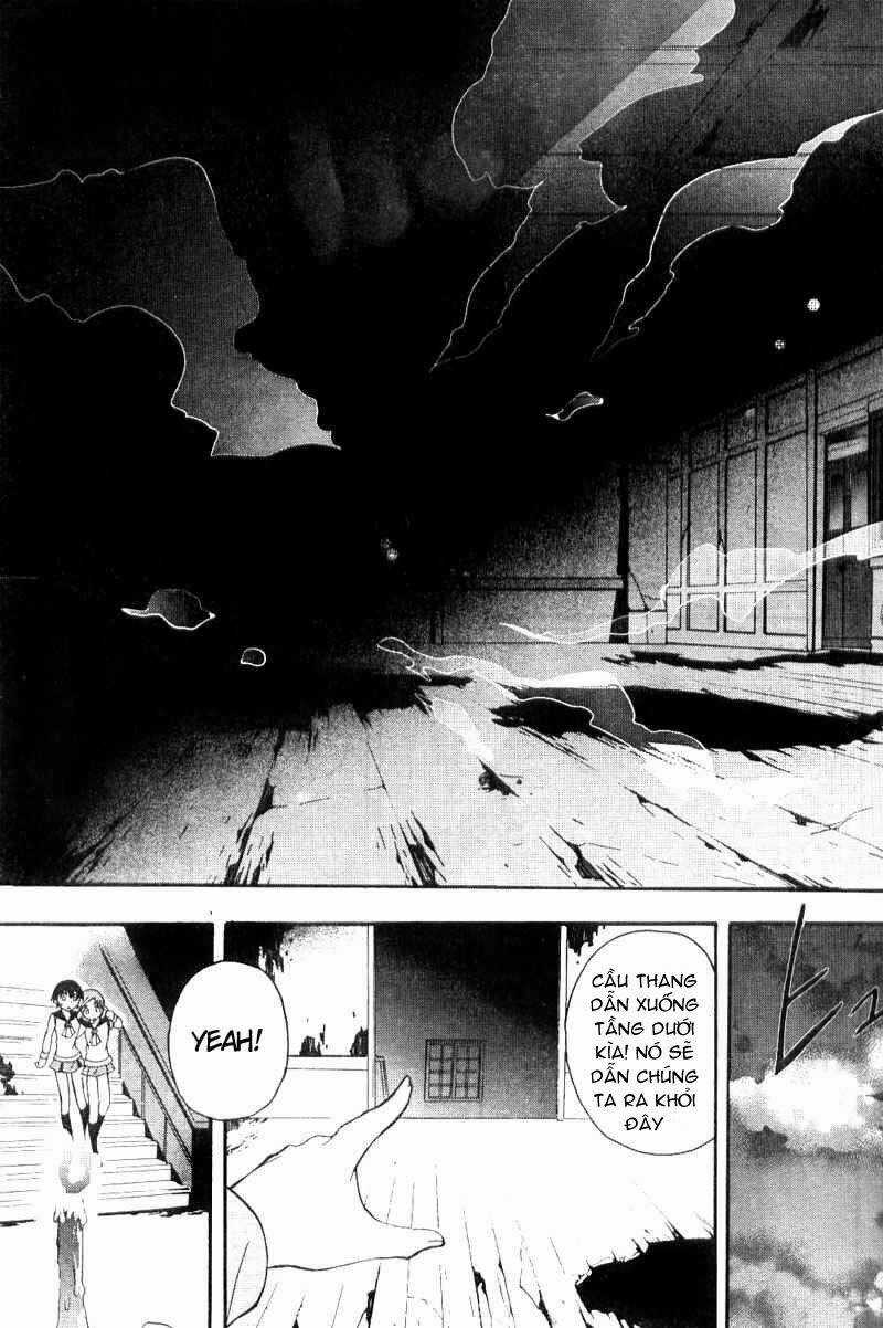 Corpse Party: Blood Covered Chapter 2 trang 21