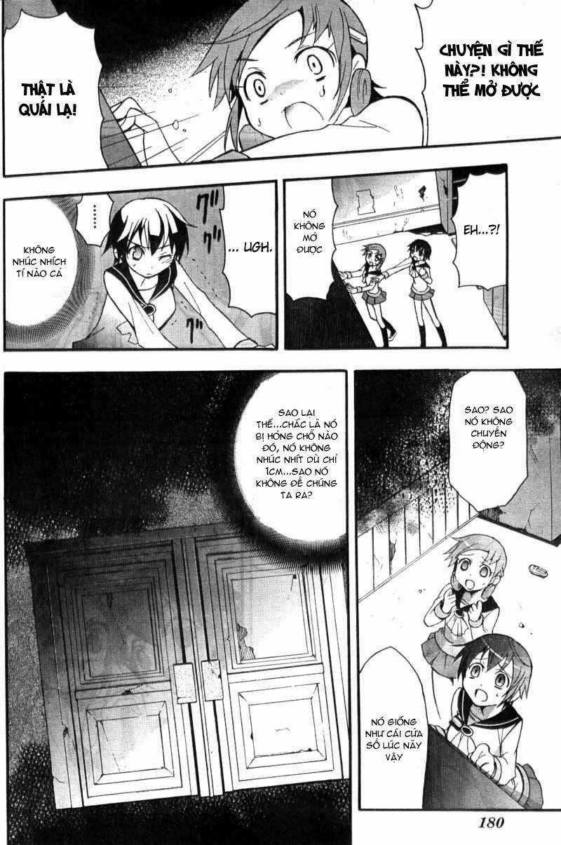 Corpse Party: Blood Covered Chapter 2 trang 26