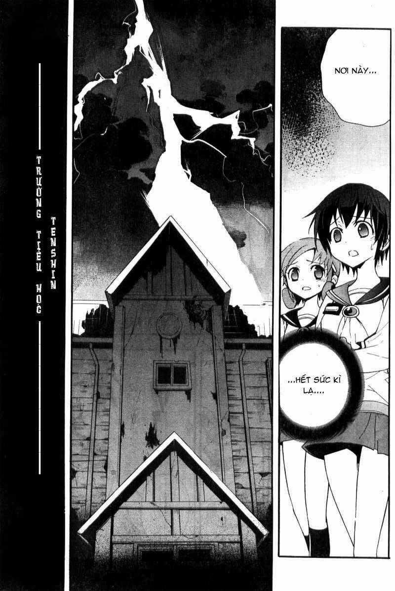 Corpse Party: Blood Covered Chapter 2 trang 27
