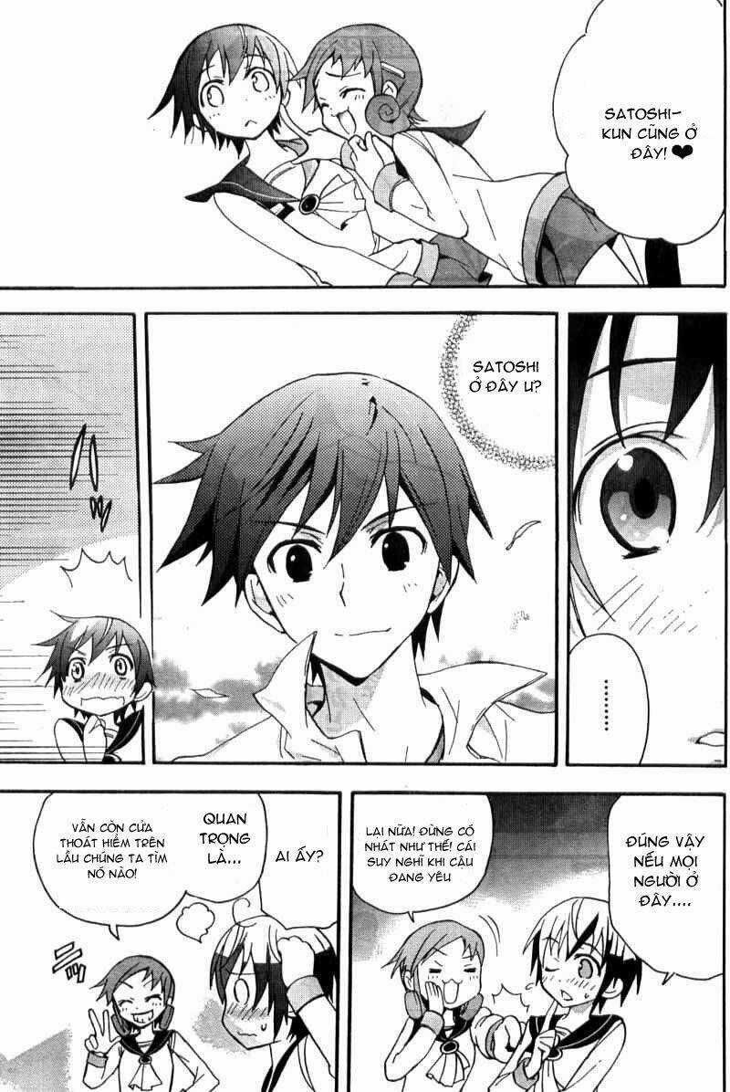 Corpse Party: Blood Covered Chapter 2 trang 31