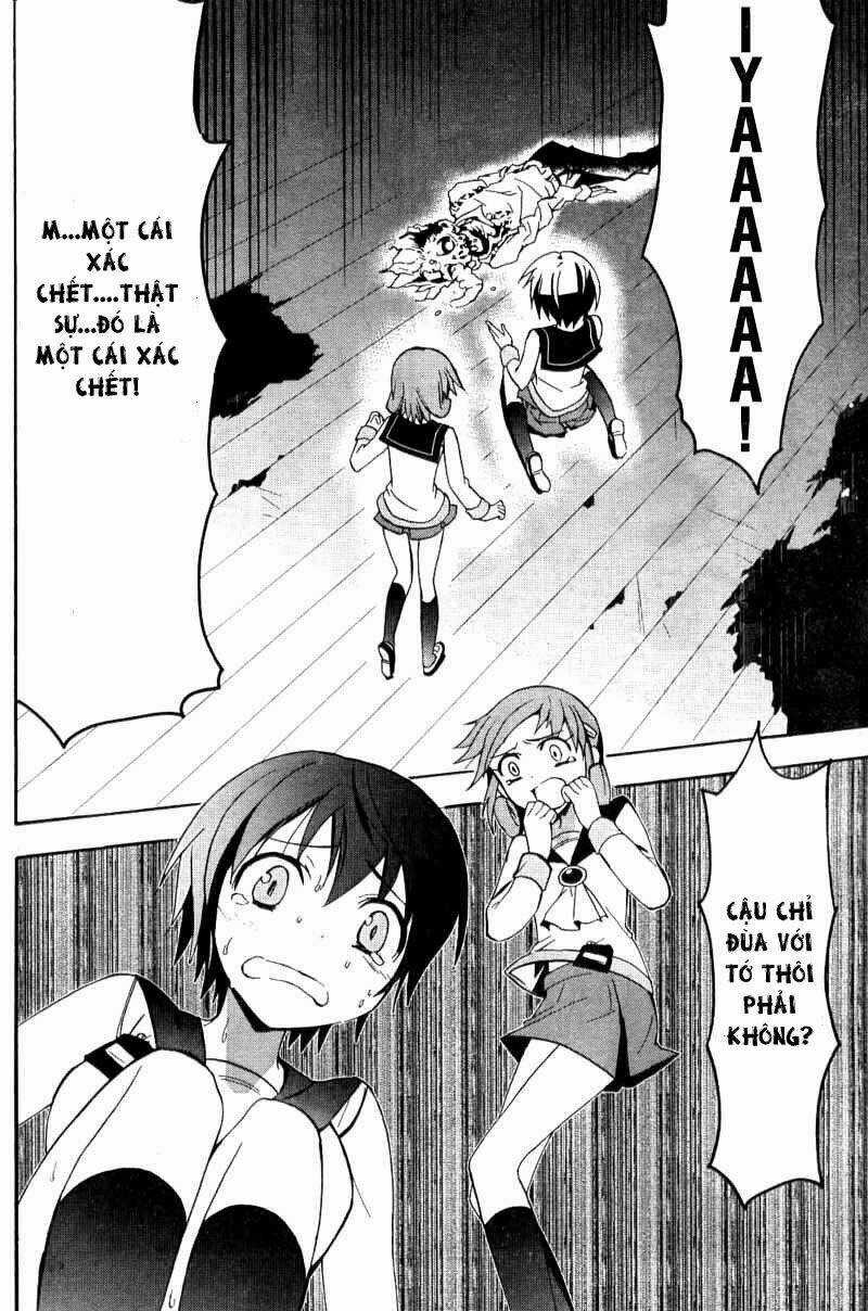 Corpse Party: Blood Covered Chapter 2 trang 44