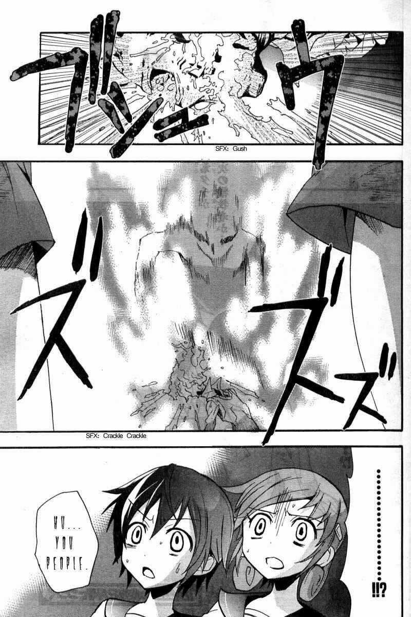 Corpse Party: Blood Covered Chapter 2 trang 47