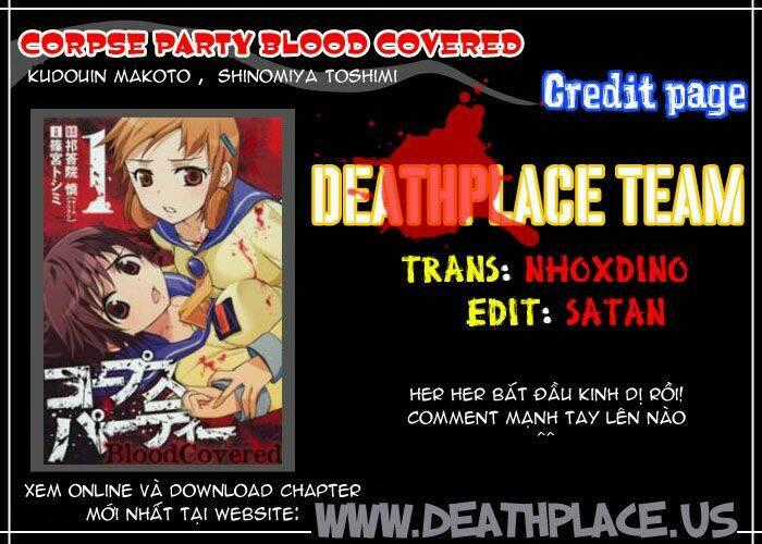 Corpse Party: Blood Covered Chapter 2 trang 49