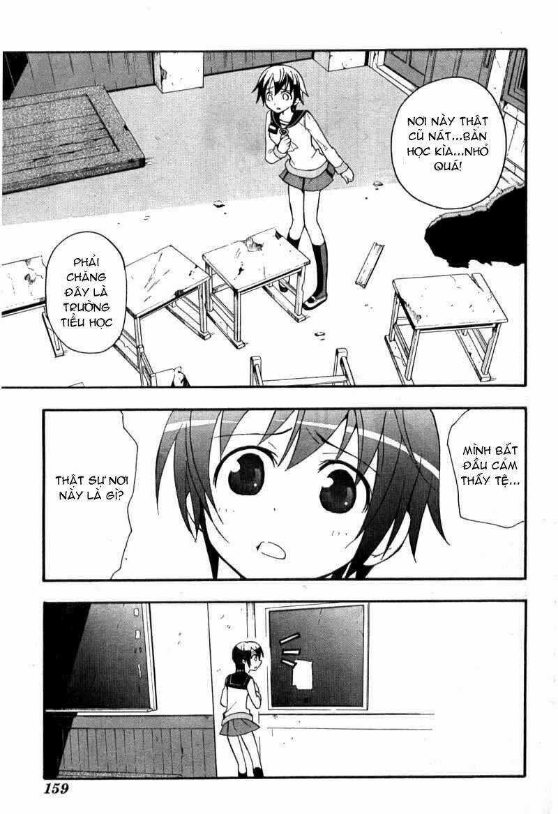 Corpse Party: Blood Covered Chapter 2 trang 5