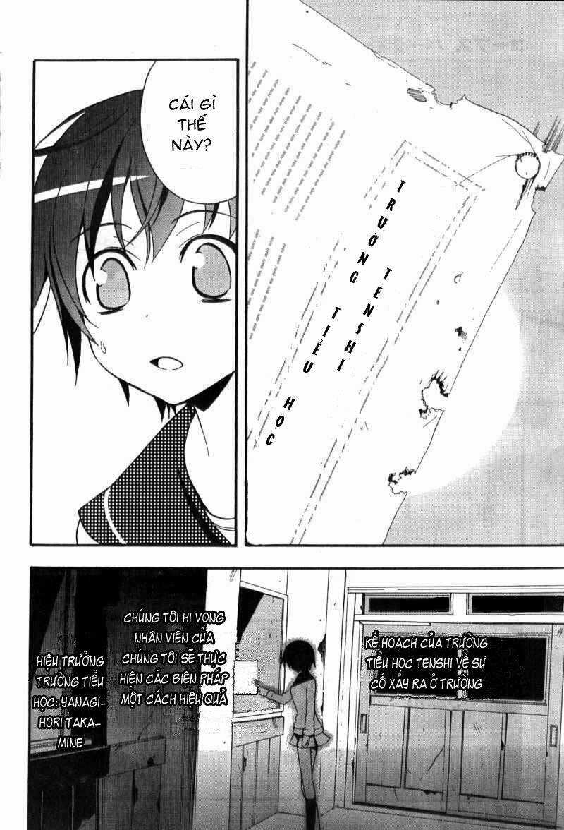 Corpse Party: Blood Covered Chapter 2 trang 6