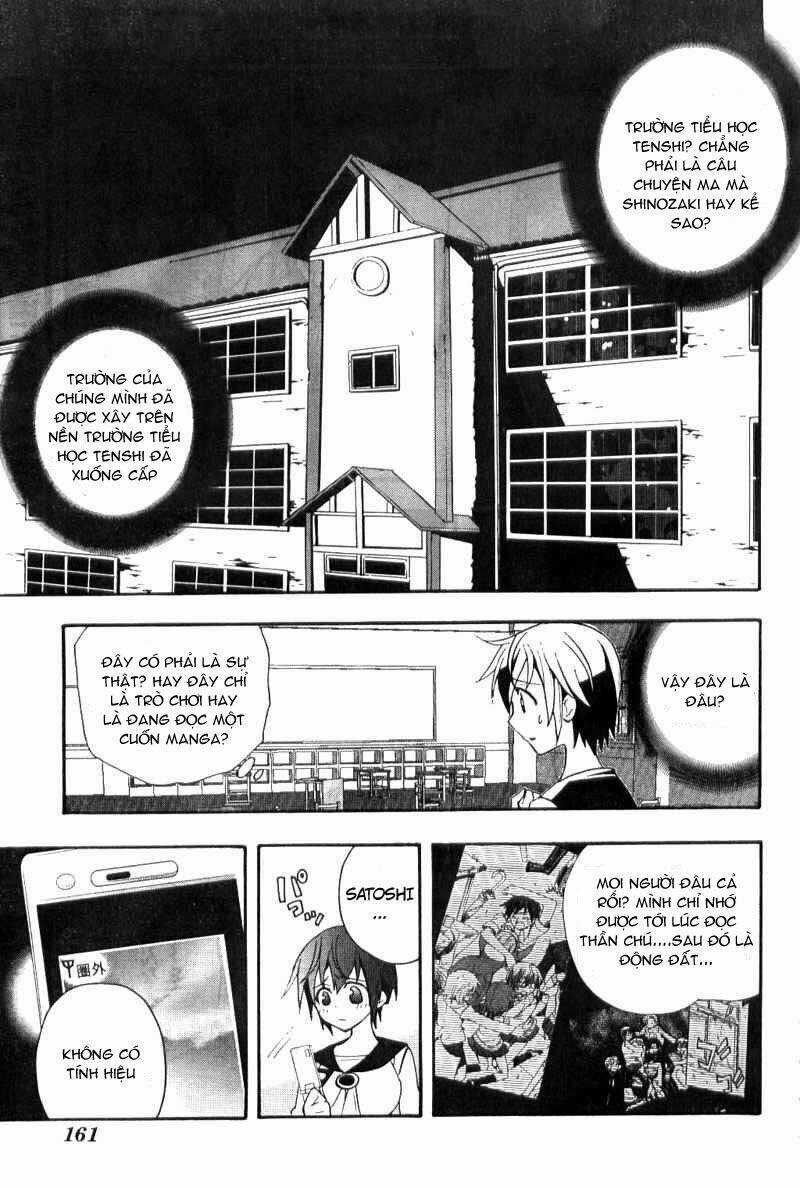 Corpse Party: Blood Covered Chapter 2 trang 7