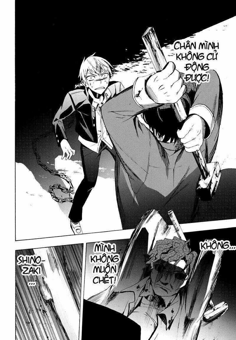 Corpse Party: Blood Covered Chapter 20 trang 10