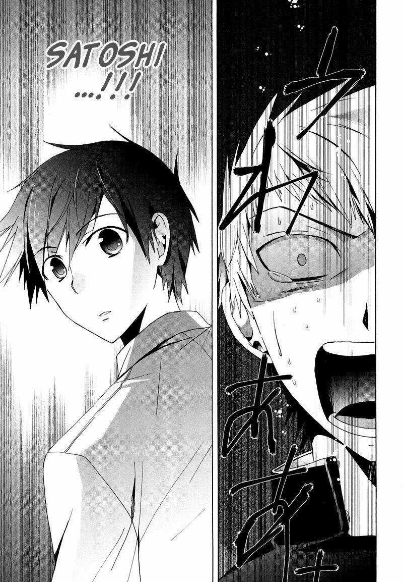 Corpse Party: Blood Covered Chapter 20 trang 11
