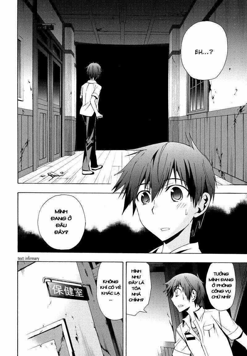 Corpse Party: Blood Covered Chapter 20 trang 12