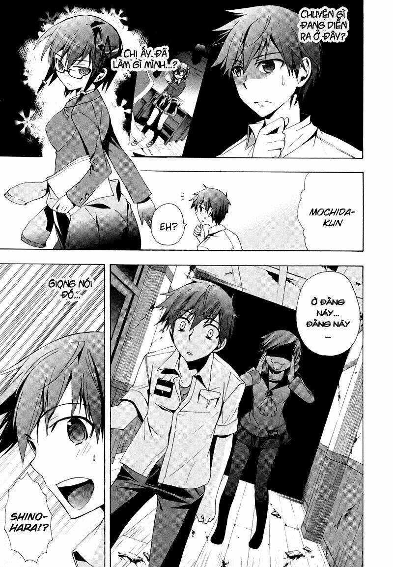 Corpse Party: Blood Covered Chapter 20 trang 13
