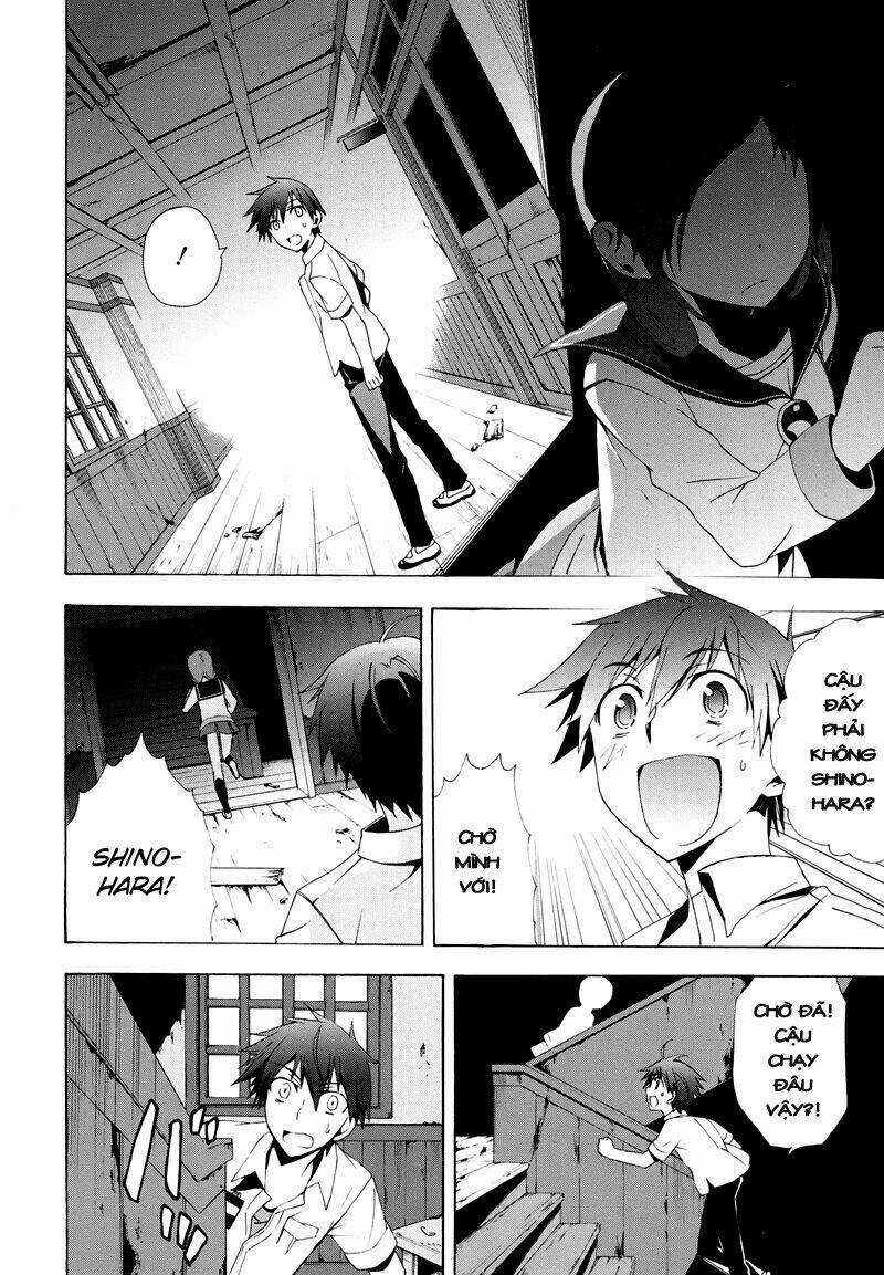 Corpse Party: Blood Covered Chapter 20 trang 14