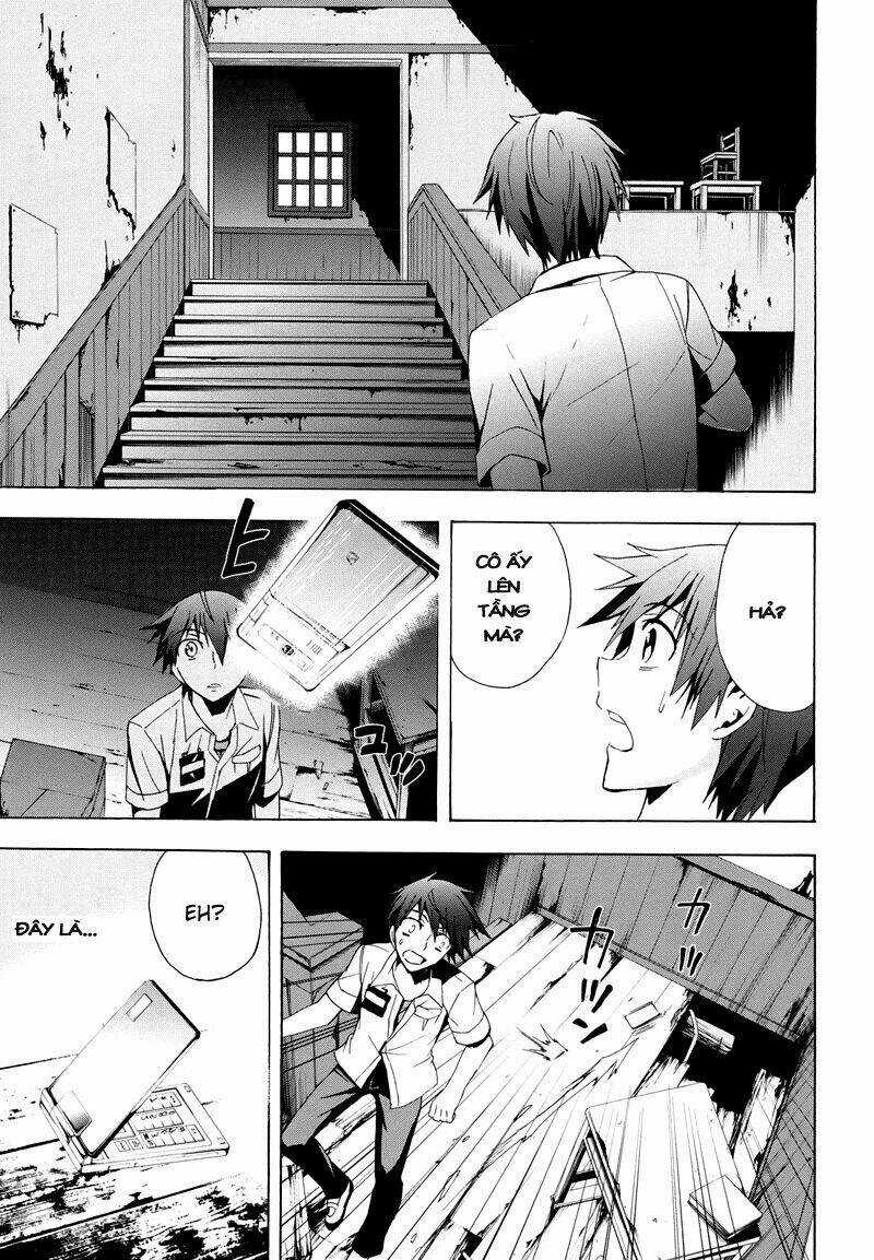 Corpse Party: Blood Covered Chapter 20 trang 15