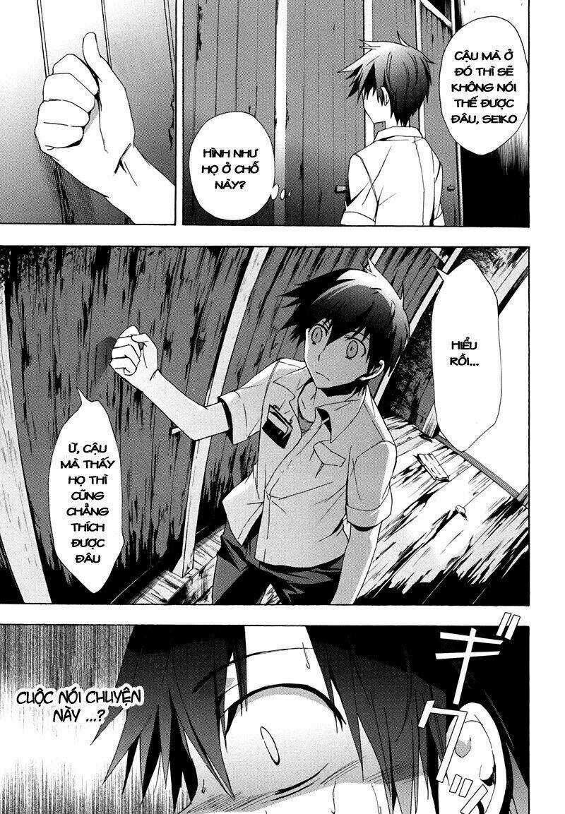 Corpse Party: Blood Covered Chapter 20 trang 20