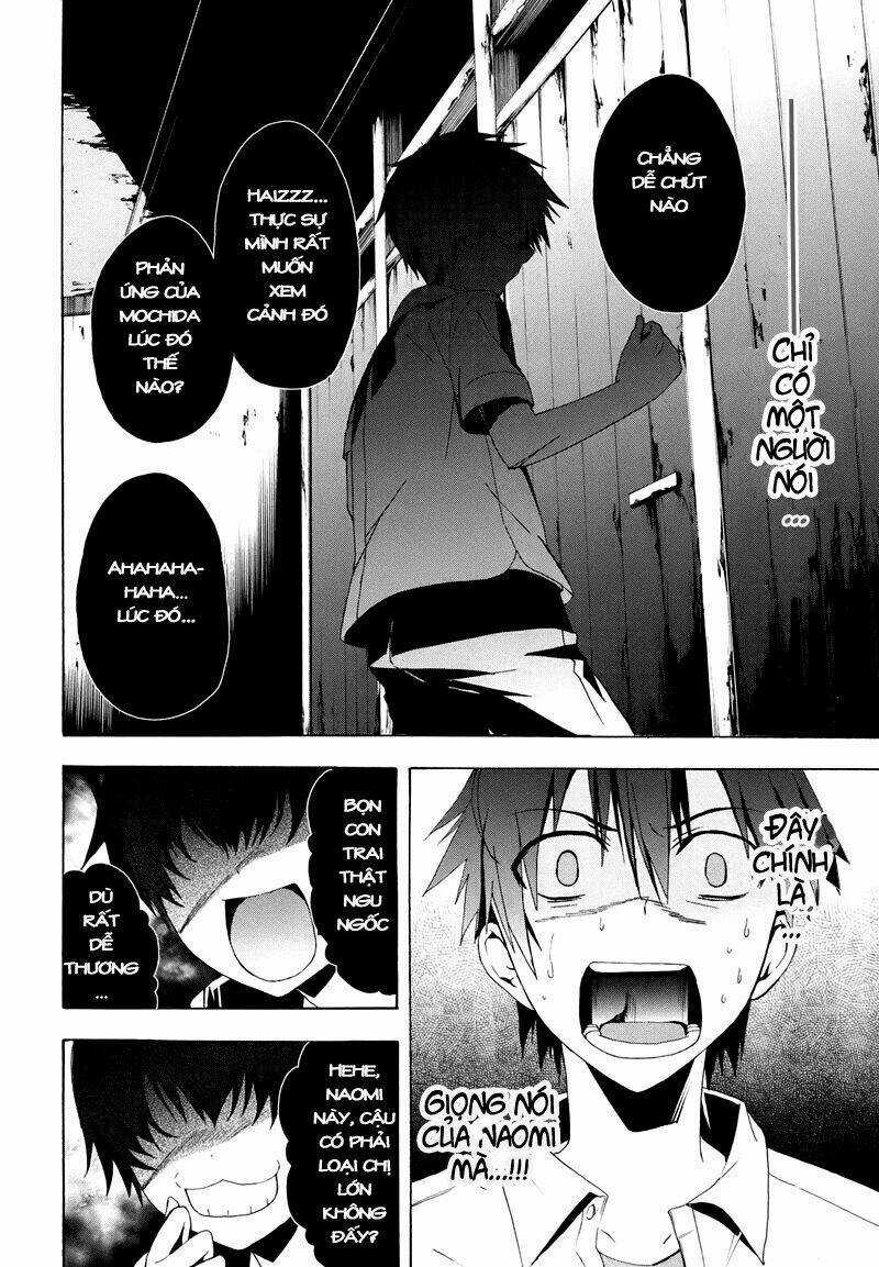 Corpse Party: Blood Covered Chapter 20 trang 21