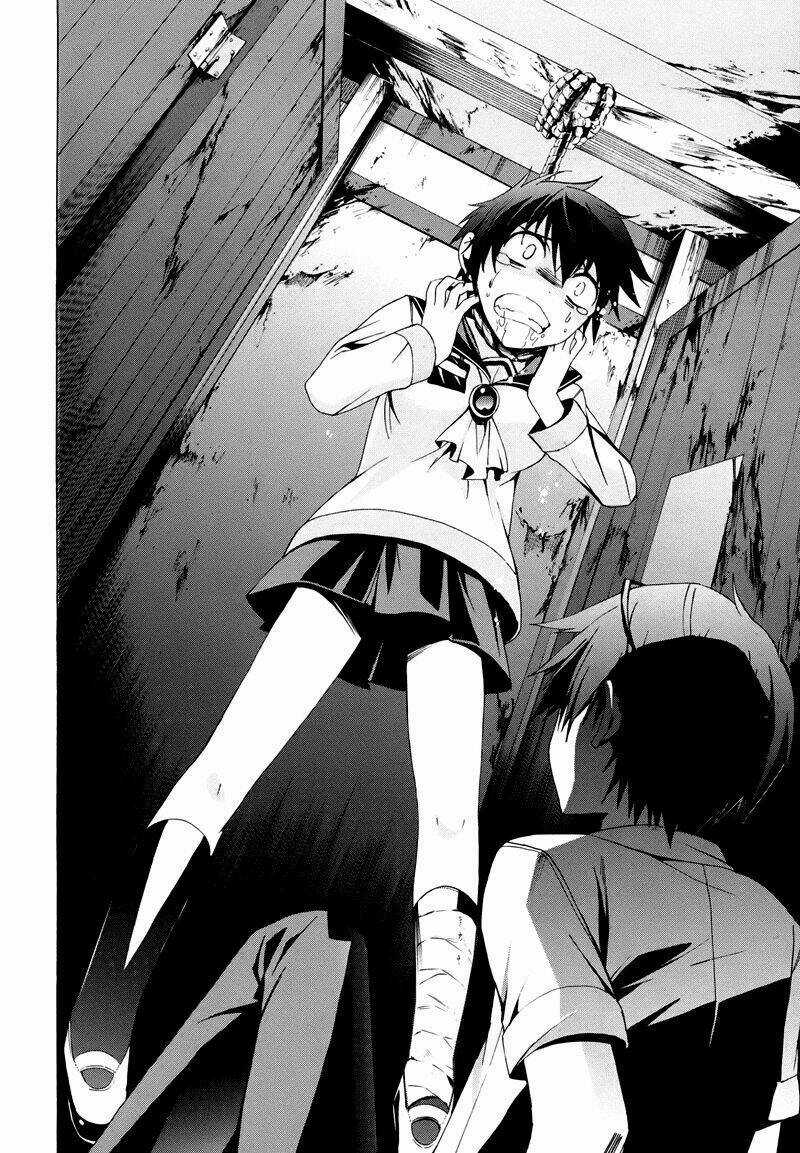 Corpse Party: Blood Covered Chapter 20 trang 25
