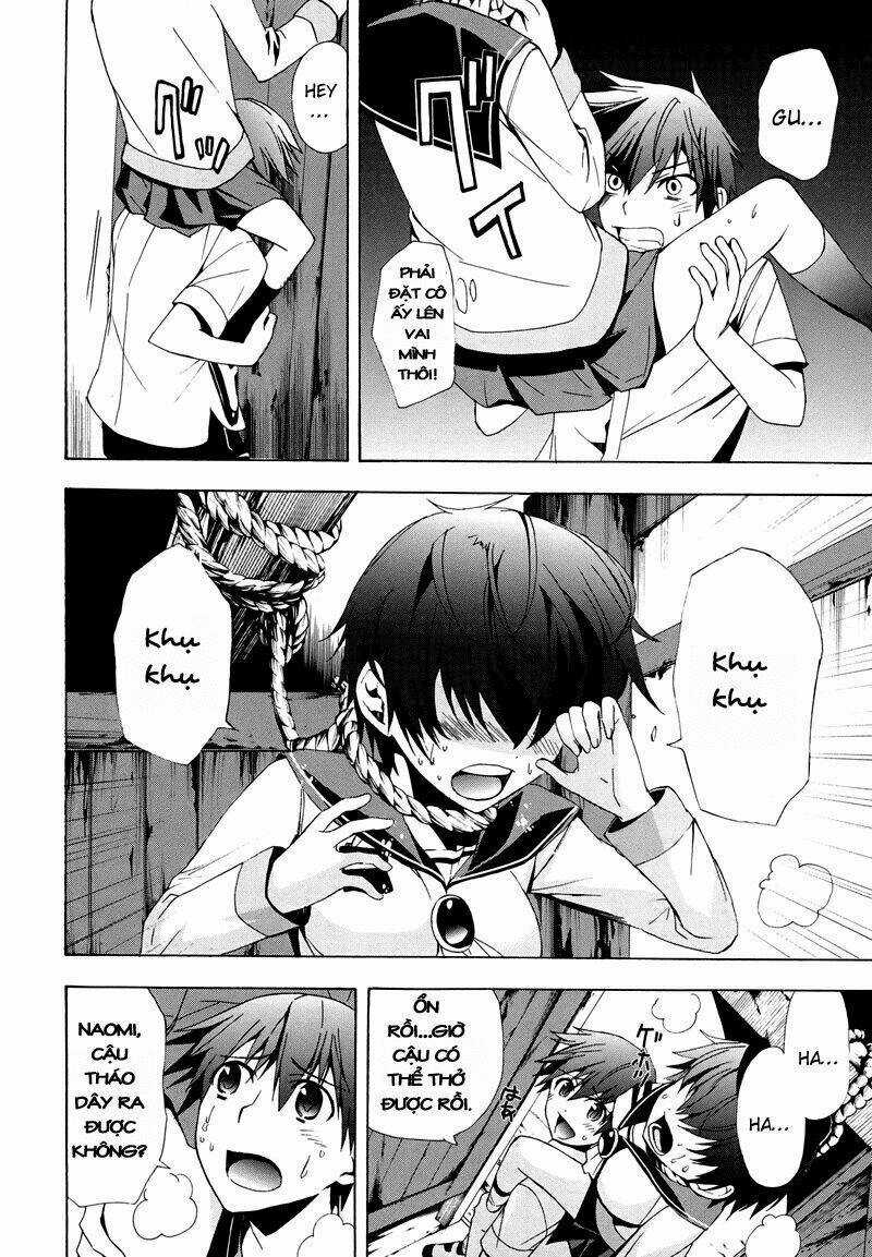 Corpse Party: Blood Covered Chapter 20 trang 27