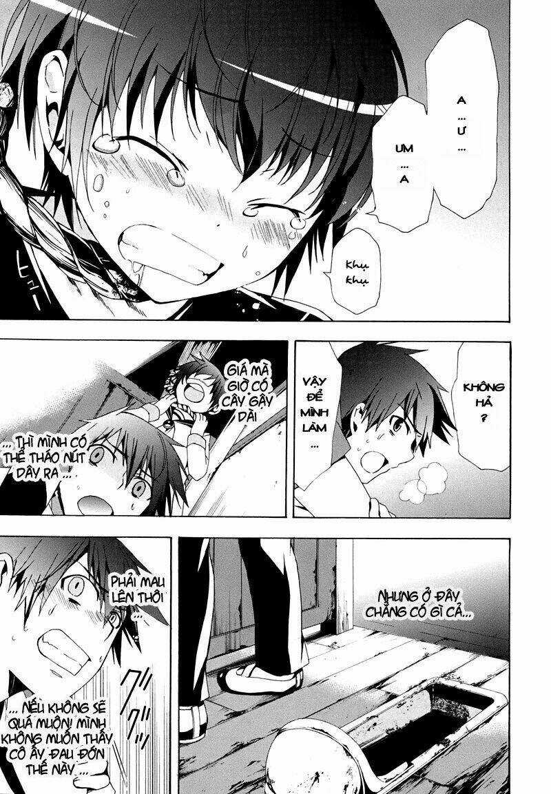 Corpse Party: Blood Covered Chapter 20 trang 28