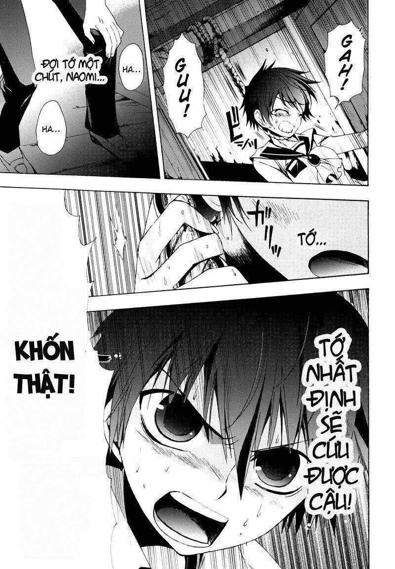 Corpse Party: Blood Covered Chapter 20 trang 30