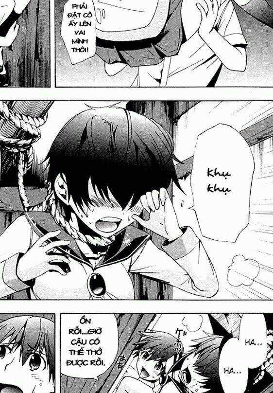 Corpse Party: Blood Covered Chapter 20 trang 31