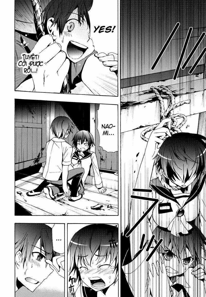 Corpse Party: Blood Covered Chapter 20 trang 32