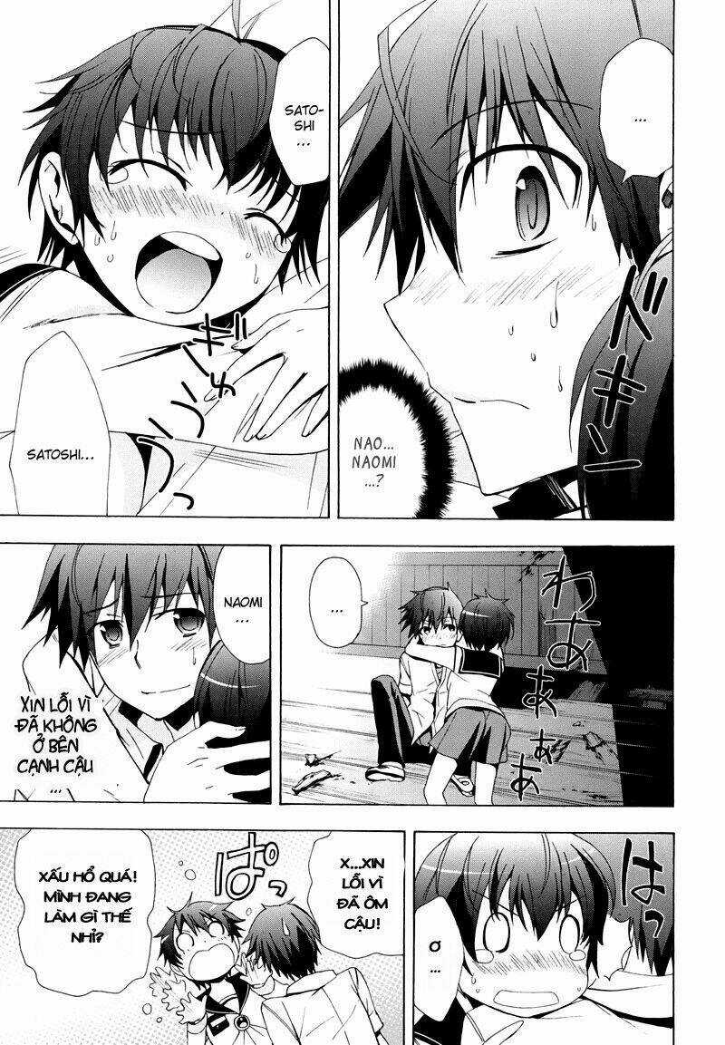 Corpse Party: Blood Covered Chapter 20 trang 35