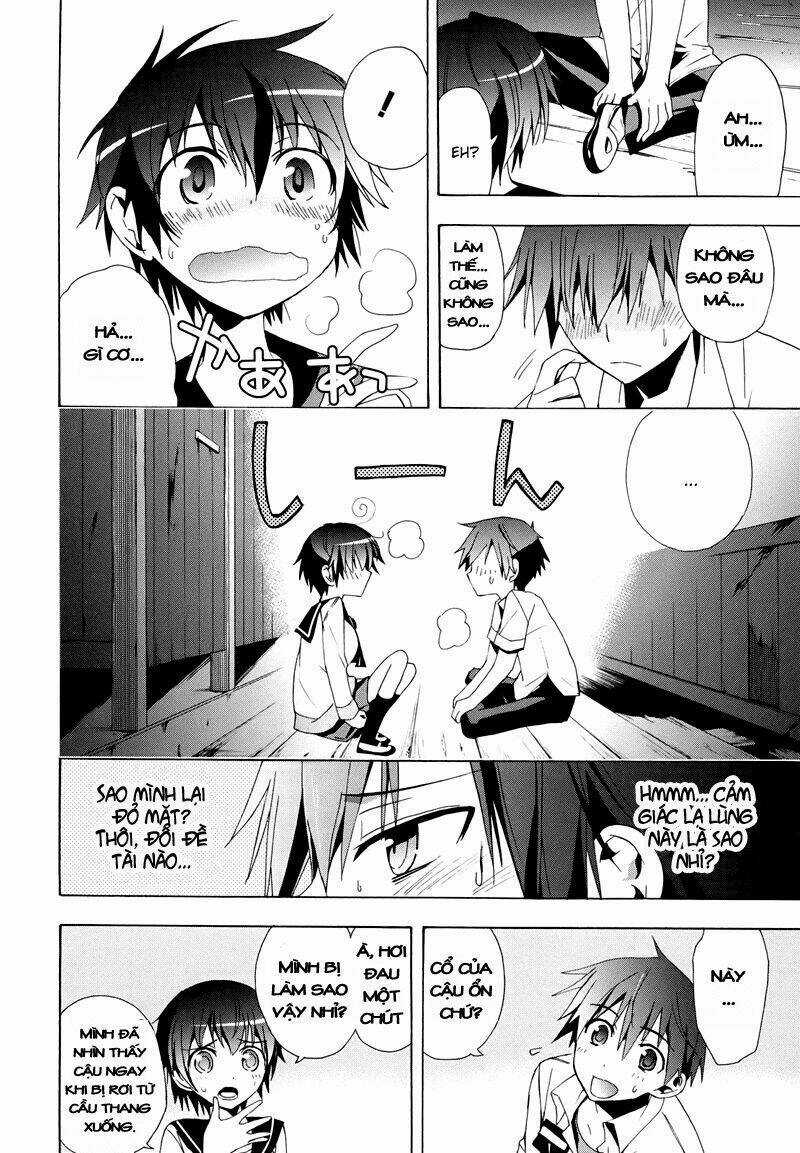 Corpse Party: Blood Covered Chapter 20 trang 36