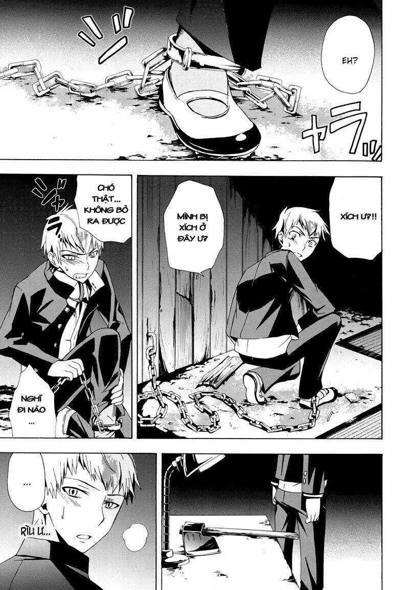 Corpse Party: Blood Covered Chapter 20 trang 4