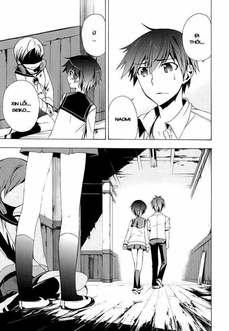 Corpse Party: Blood Covered Chapter 20 trang 43